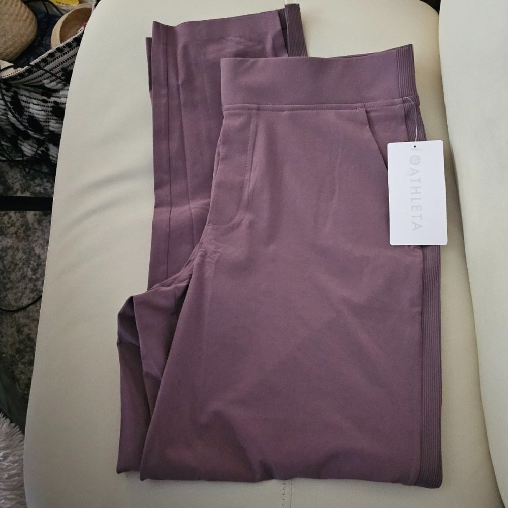 NWT Athleta Brooklyn Ankle Pant